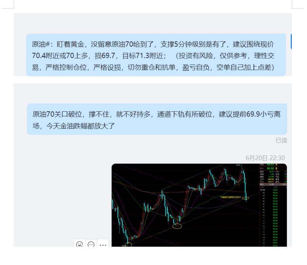 6.20 原油 70.4多，损69.9调仓，结果后半夜还是拉升抵达71.3.jpg