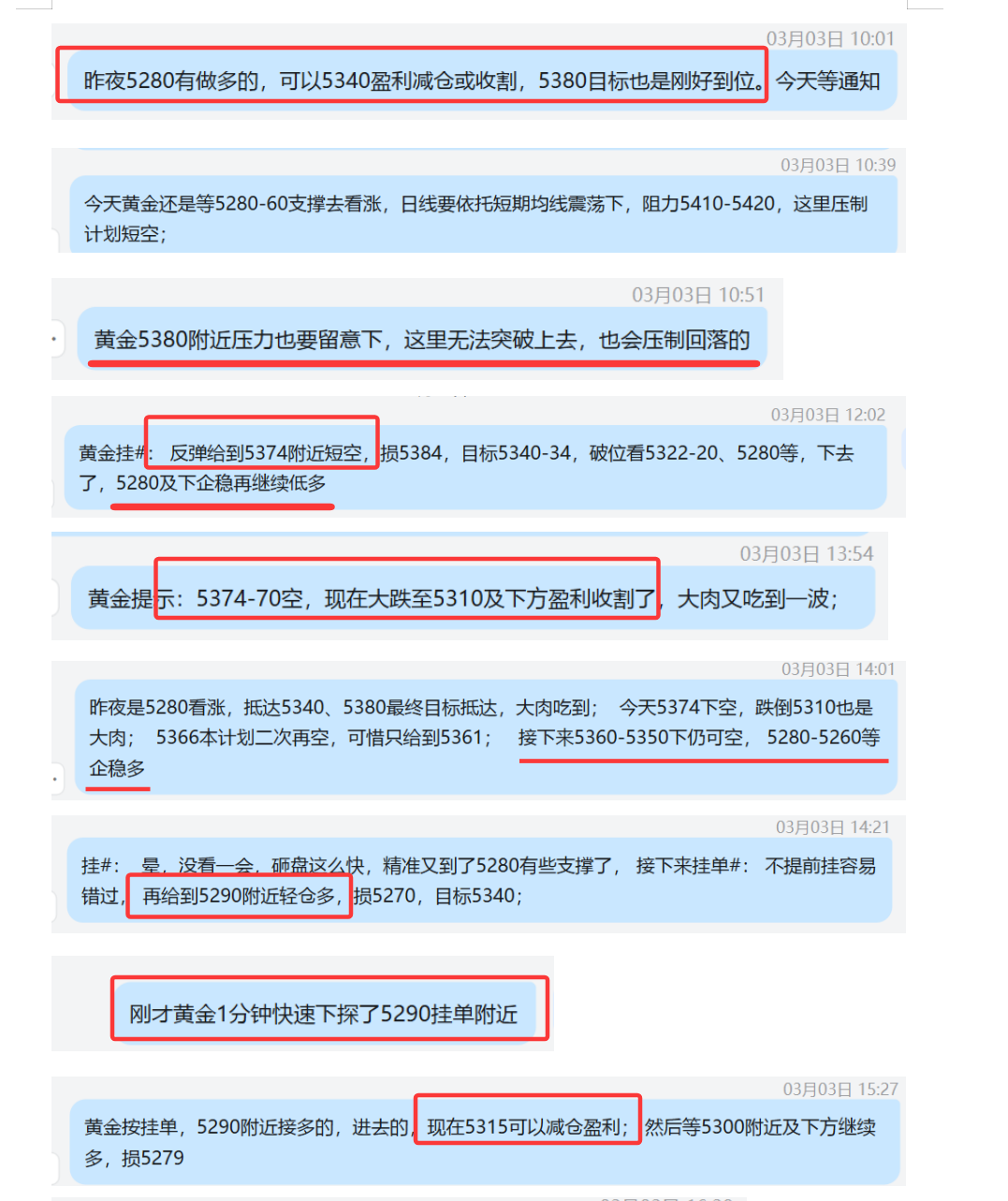 3.3 黄金1  昨夜5280多，5340盈利，最终也是抵达5380目标； 今日5374-70空，5310大肉盈利； 5290多，5315盈利；.png