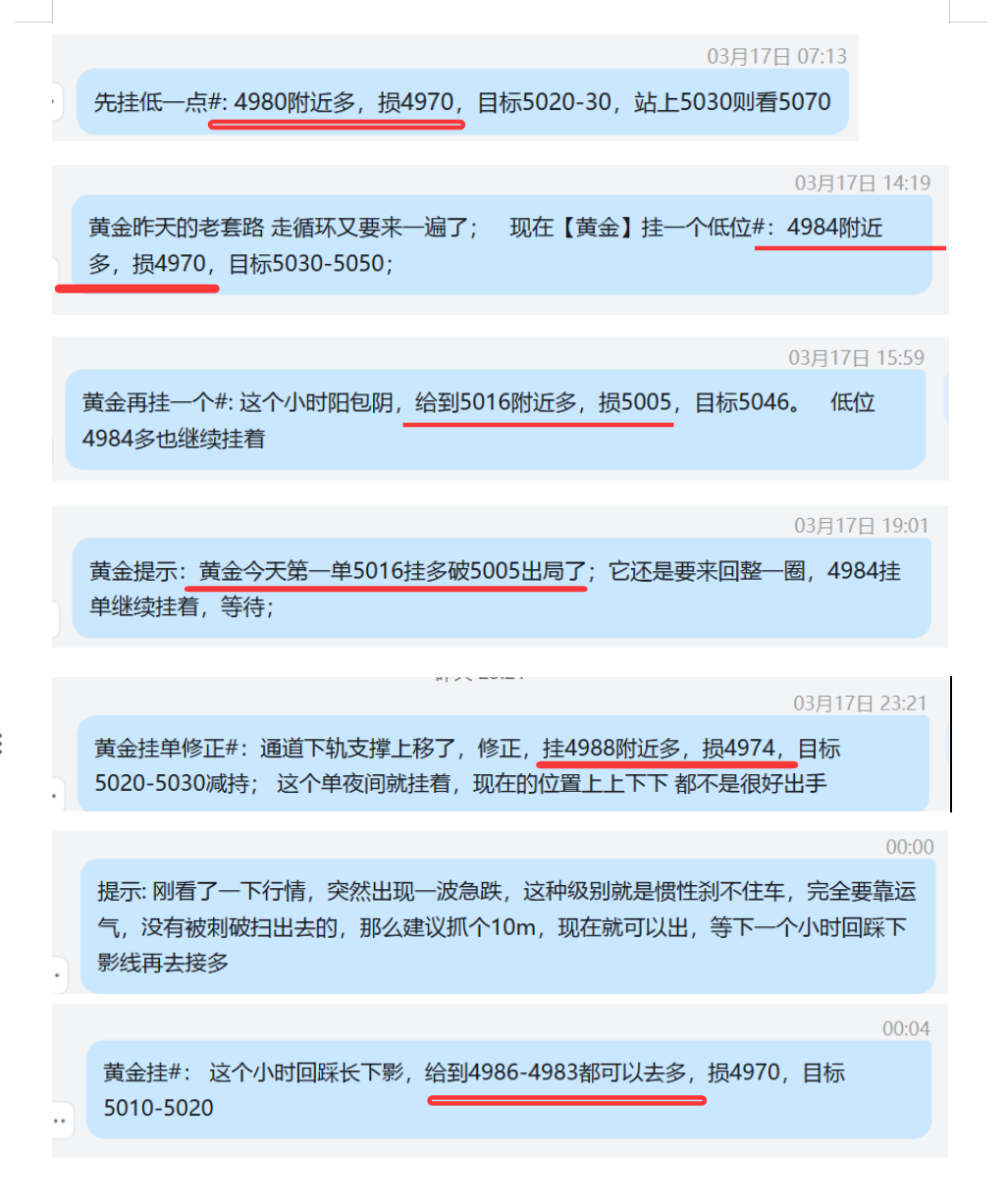 3.17 黄金  5016多，损5005；  原本4984挂多，修正至4988多，刚好刺破损4974；.png