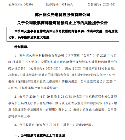 恒久  股票停牌.png