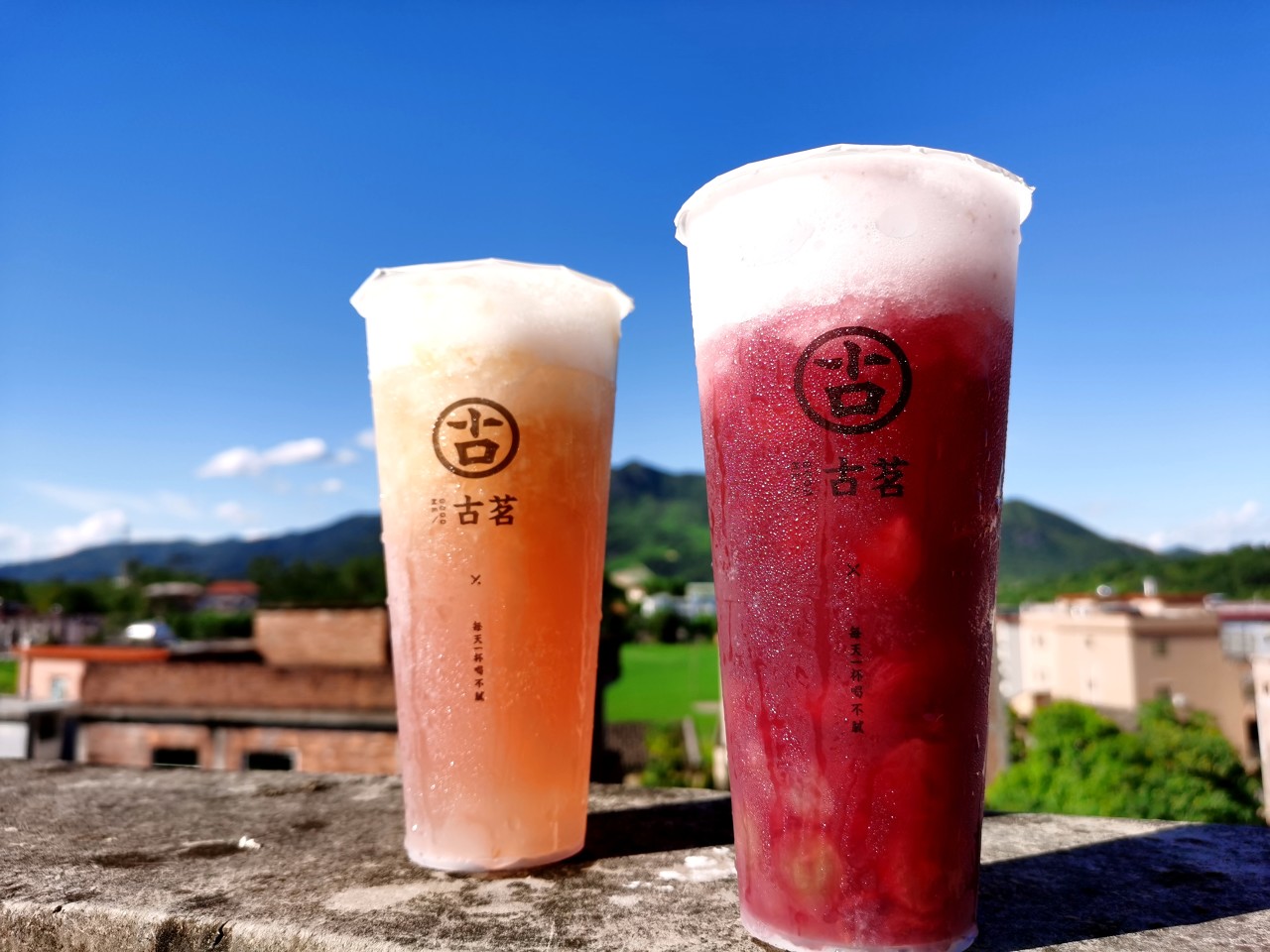 古茗入酒局，啤酒是新茶饮的夜间解药？