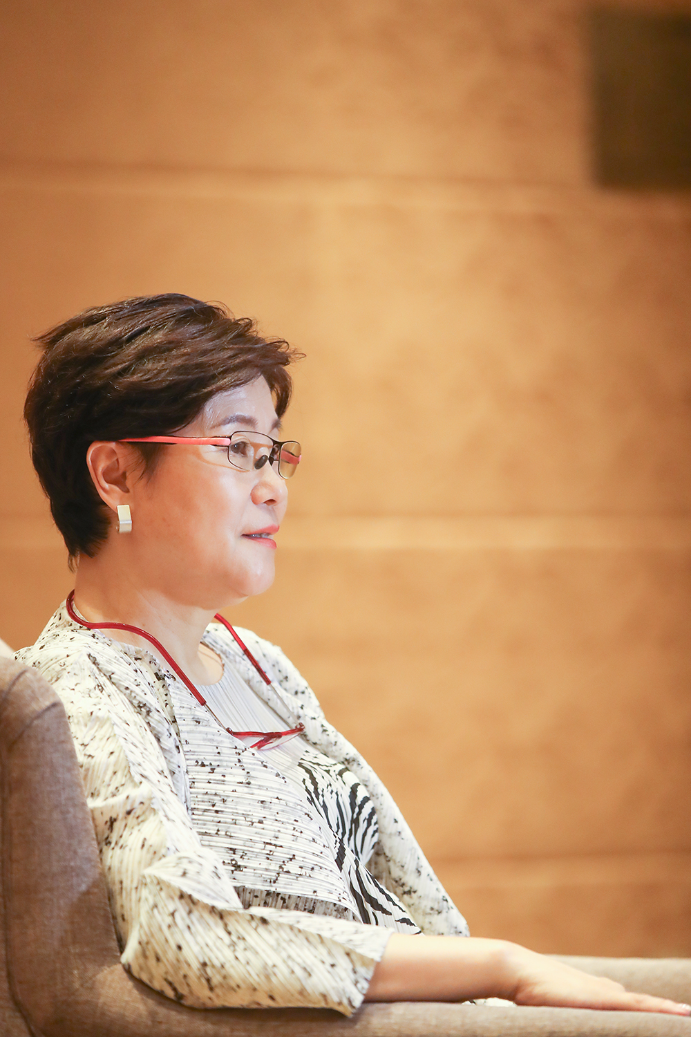 专访李少红:白百何让我惊喜,她已经从花旦变成青衣