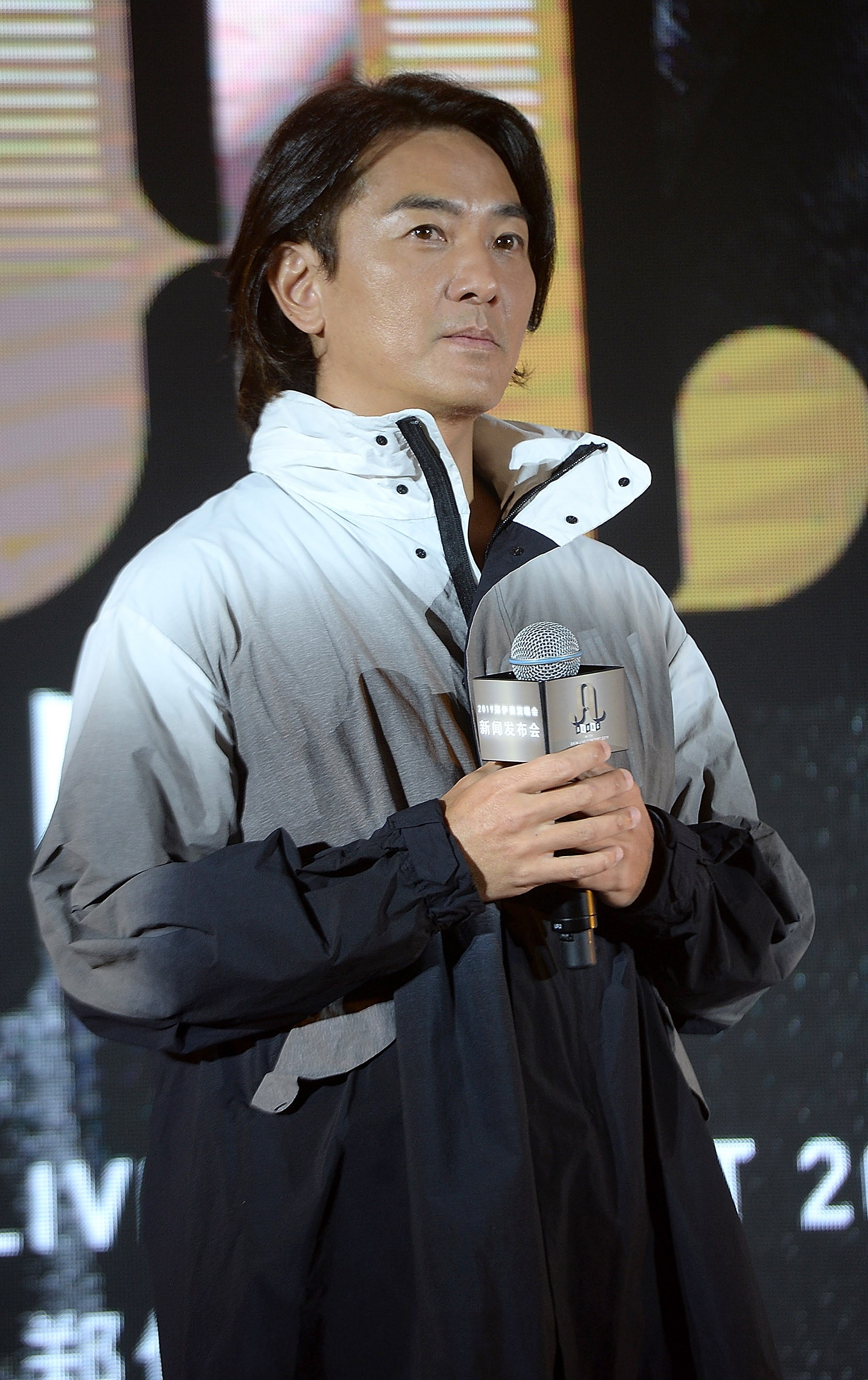 郑伊健将举办内地巡演 电影元素融入其中