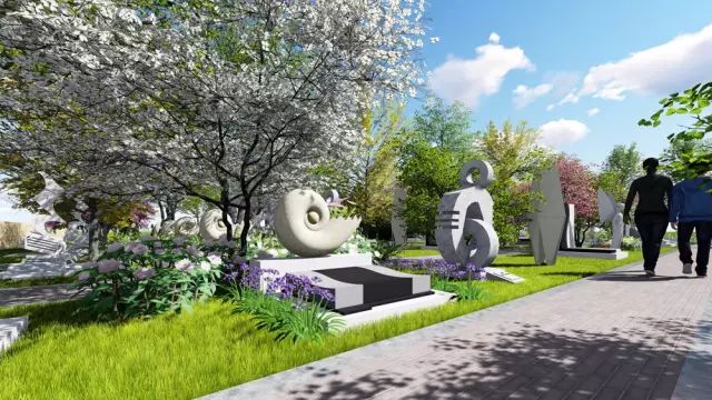 惊艳建筑界"奥斯卡",最美墓地设计让人脑洞大开_中金在线财经号