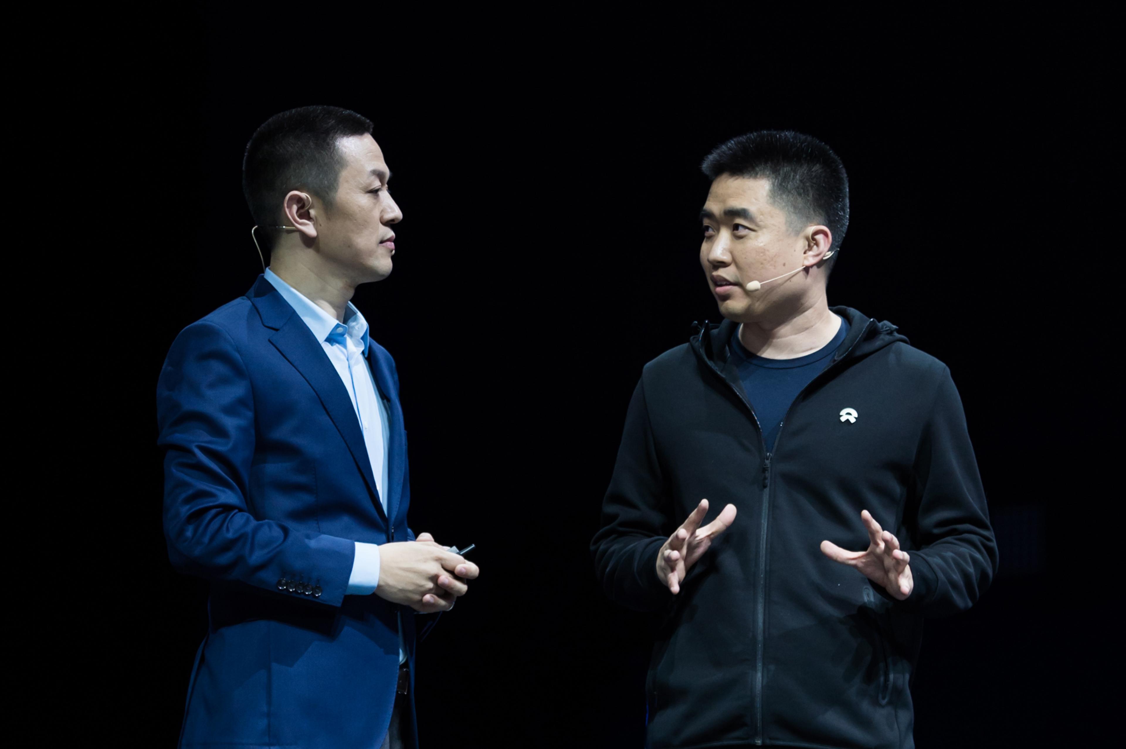 传统巨头猛攻新能源汽车蔚来等造车新势力将全军覆没
