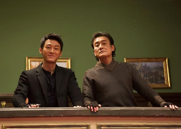 影片的女主角安澜将由香港tvb当家花旦佘诗曼饰演,她在各种电视剧的