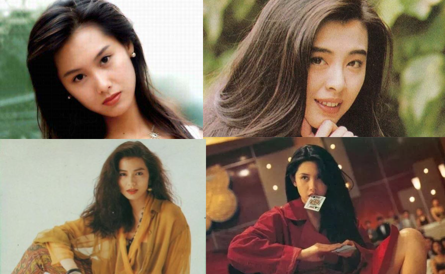 那些岁月不败的"港风美人",原来都有这个特点