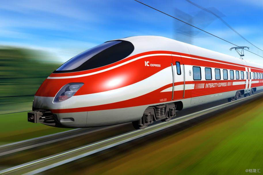 在随后的十多年里,中国高铁技术飞速发展,轨道客运列车都在不断迭代