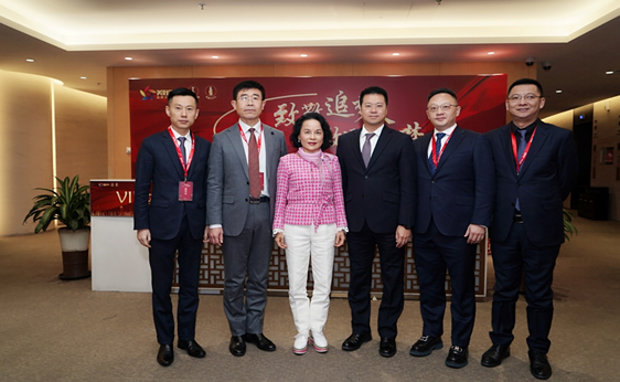 星河湾闪耀亮相2019中国地产新时代盛典