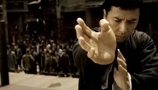 叶问打不动了中国功夫片迎来终局