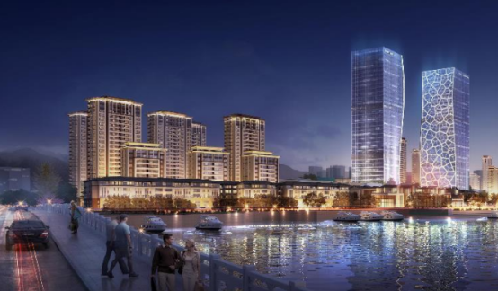 鼎丰集团控股收购龙泉物业为未来利润增长提供保障