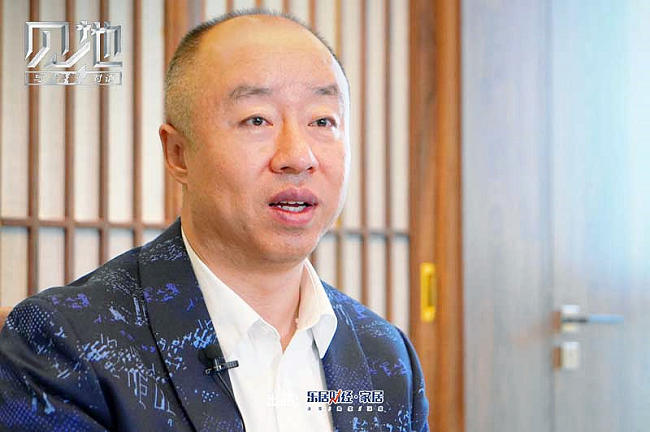 陈辉科技家装的加速度