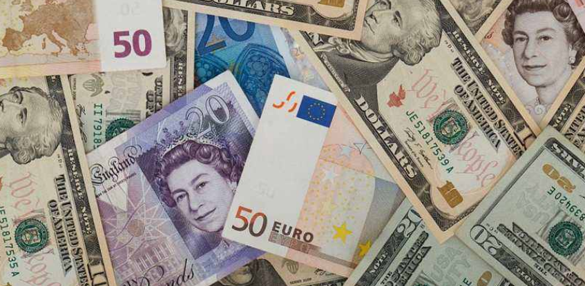 墨竹美元下挫100大关后市岌岌可危英镑短期难以再度走强