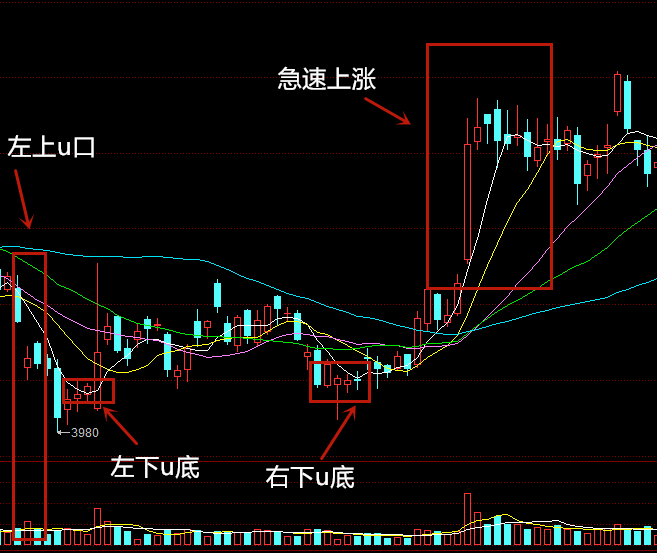 u型动线图图片