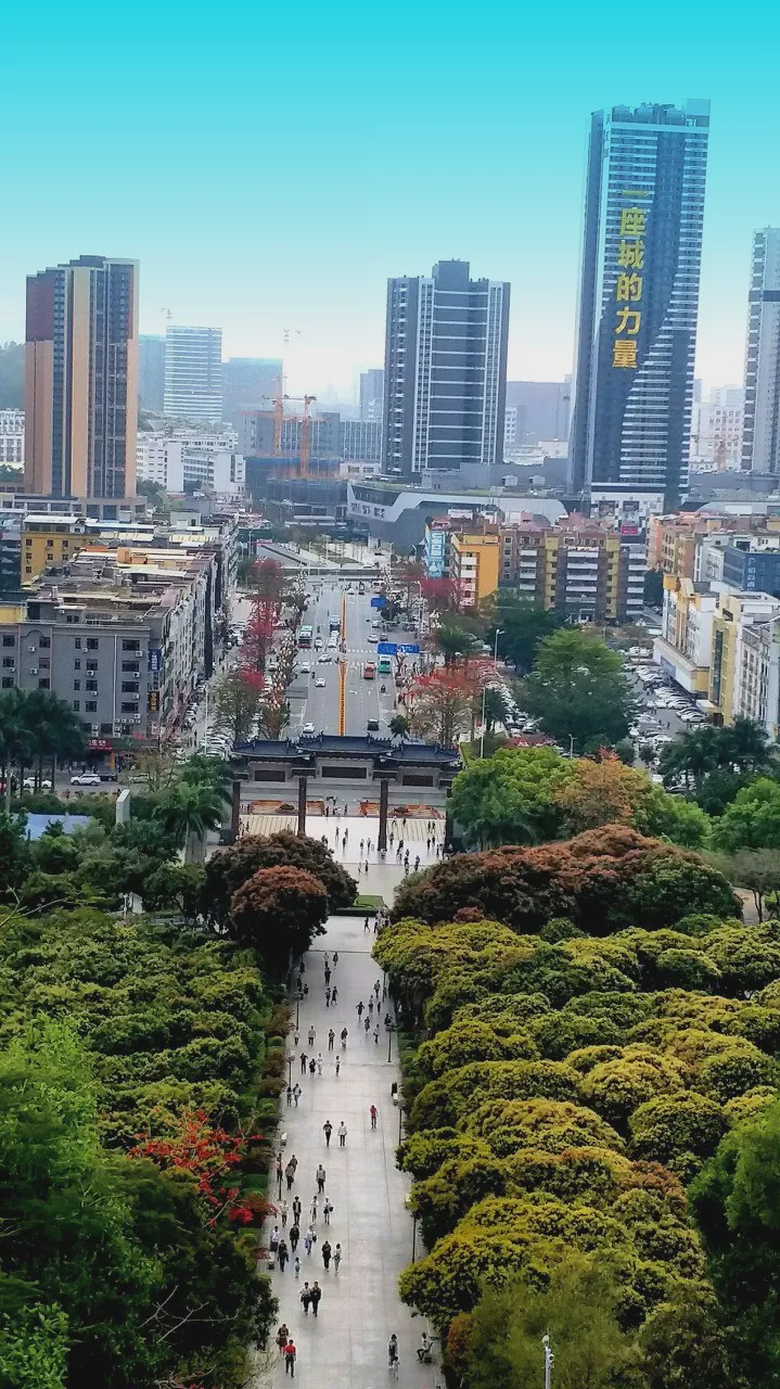 深圳真的无地自容了吗