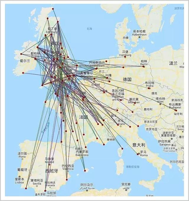 全球航空公司渡劫