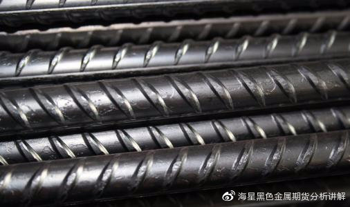 螺纹钢,铁矿石,焦炭我个人主力交易产品几乎是黄金为主,黄金是一个