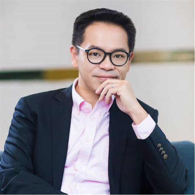 林璟骅的晋升之路加入腾讯七年成能力最全面高管之一