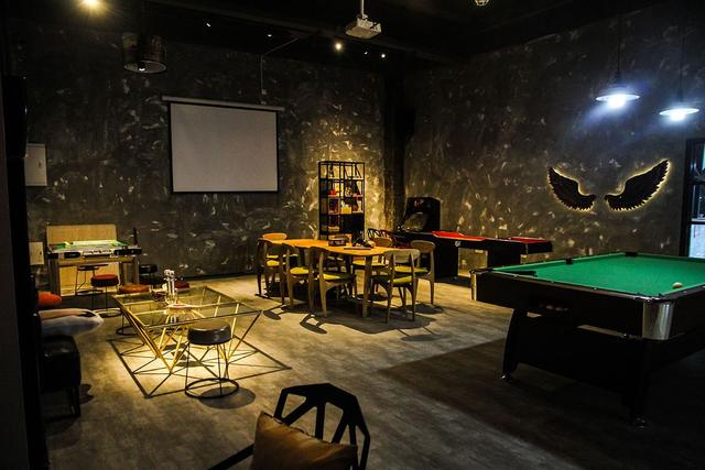 一家轰趴馆的定位,引流,截流,回流结合一整套完善的商业模式!