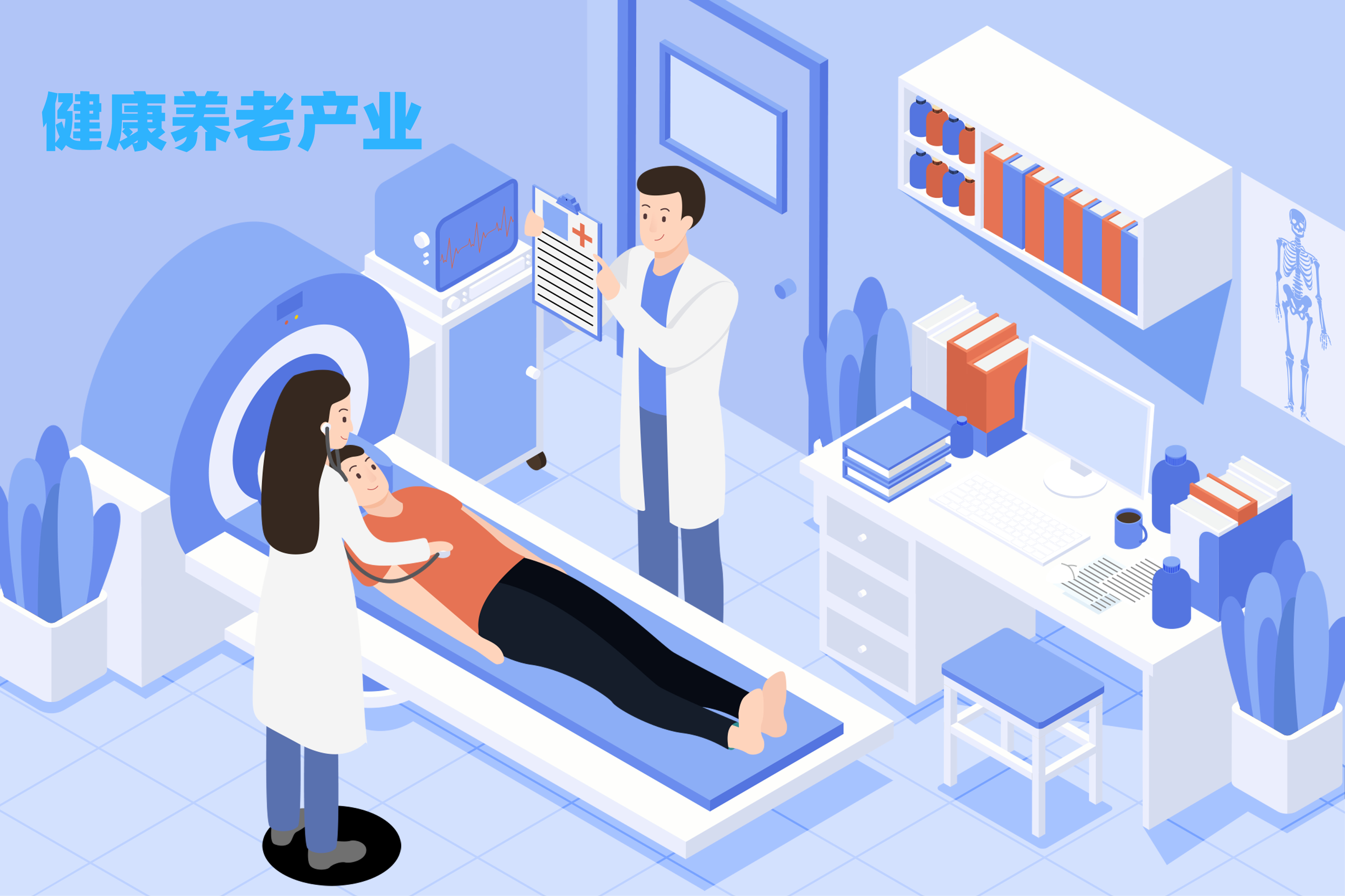 赵许江康养产业驶入快车道打造绿色经济新引擎