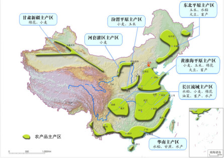 中國國家農業高新技術產業示範區發展情況分析