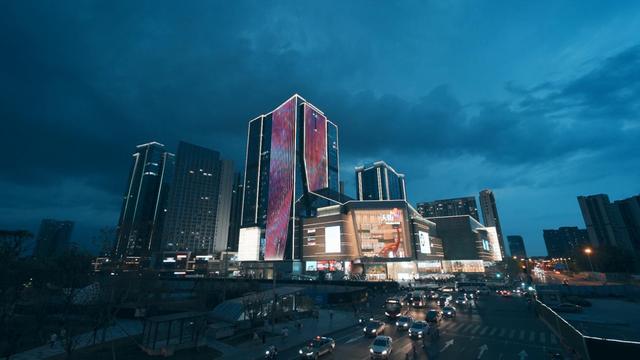 龙湖天街打造成都超级ip集群91网格化布局全蓉