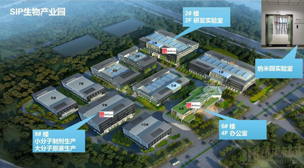 百济神州苏州产业化基地已投产,现有产能可达1亿粒胶囊和片剂