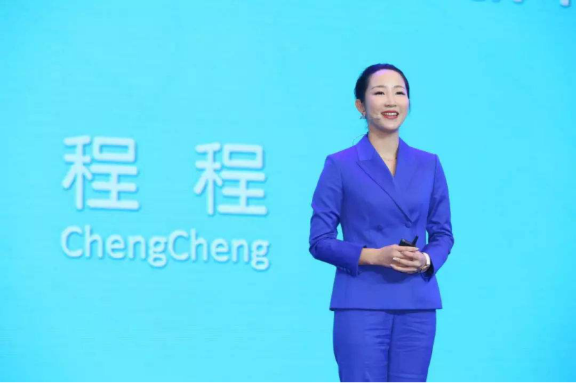 凯儿得乐创始人程程