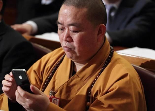 总有商家揩油佛门少林寺注册666个商标释永信我们被逼的