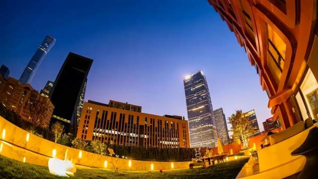 北京惟一的cbd顶级豪宅,它的价值不仅仅是地段稀缺……_中金在线财经
