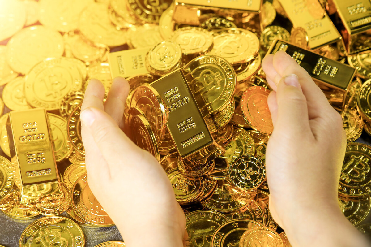 刘鸿运黄金白银的反转还需等待此点位的确认