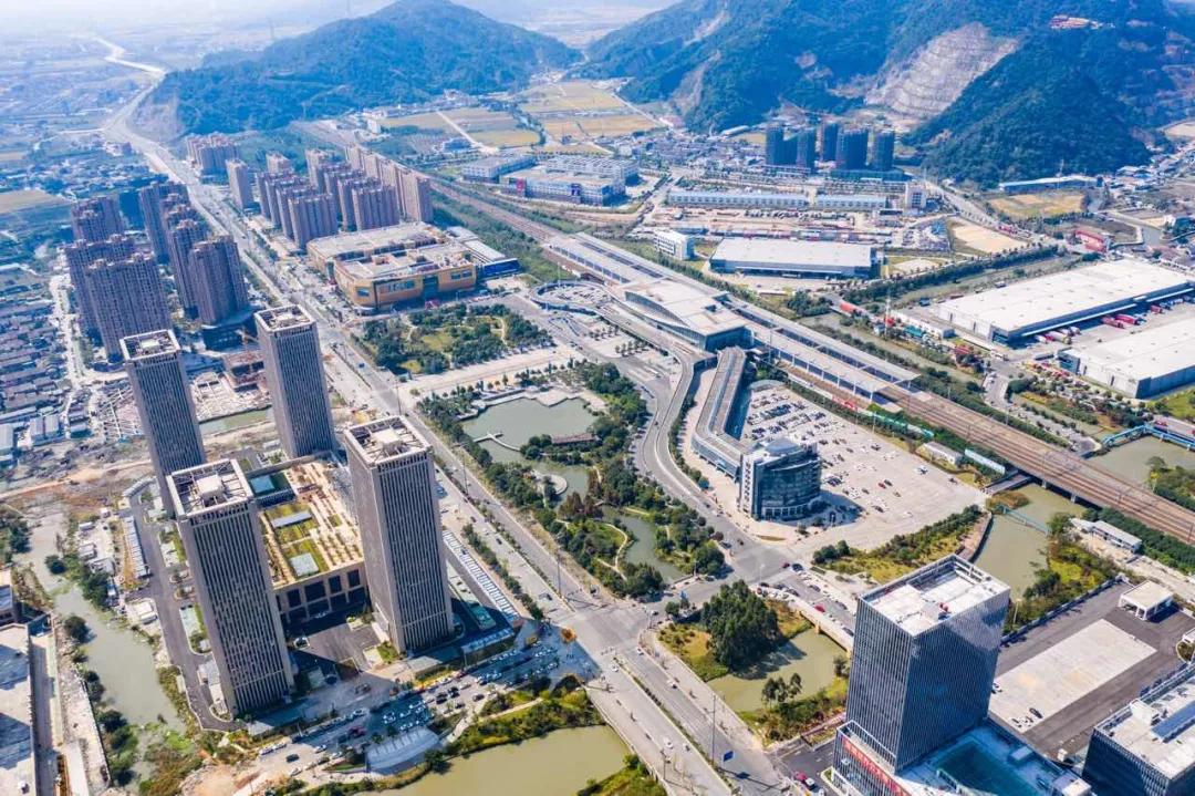 2017年8月,侨贸小镇列入省第三批特色小镇创建对象,瑞安成立了侨贸