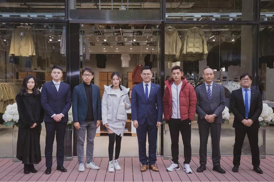 这个运动品牌是高端消费者的接头暗号