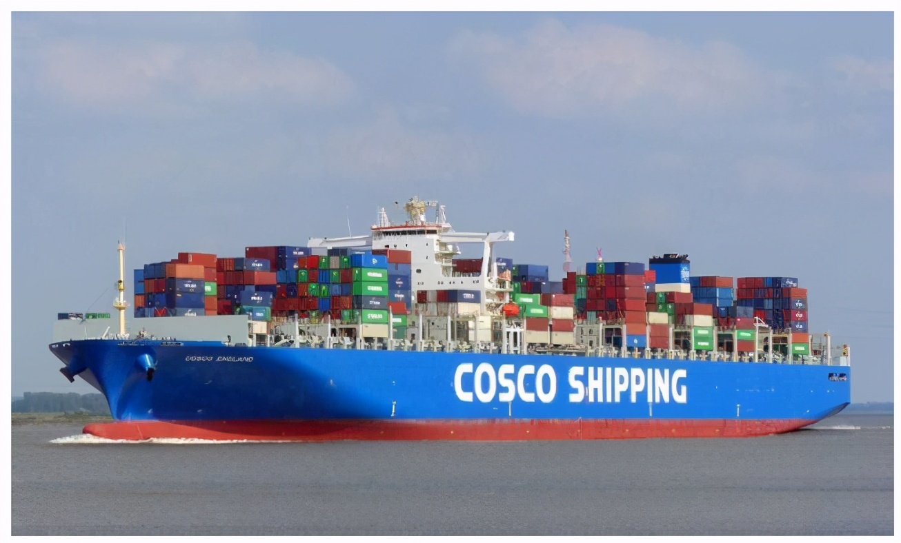 行业周期风险让兄弟公司分担利润独享中远海发突然聪明起来了