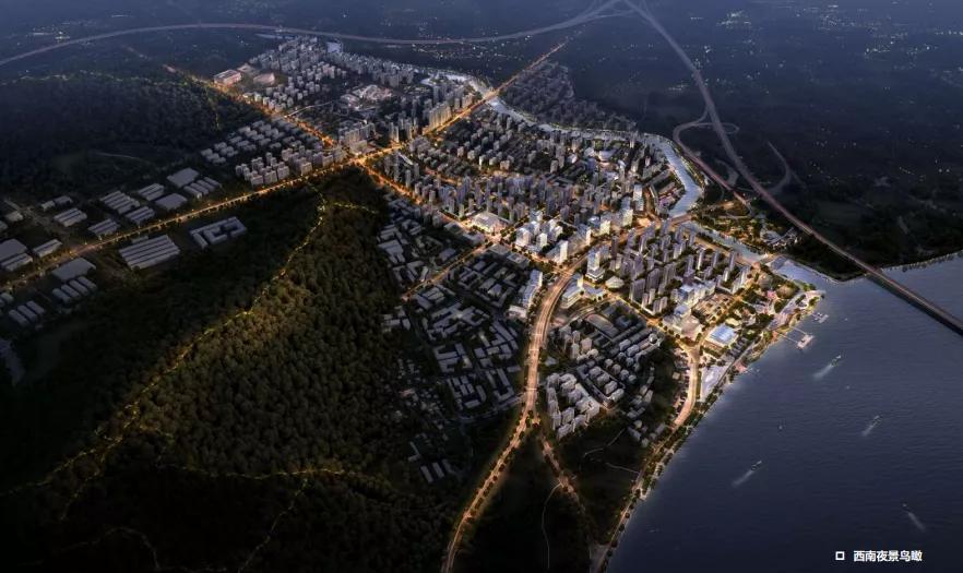 据悉,永嘉物联智造小镇位于我县东南部,隶属乌牛街道,东至新宅路,南至