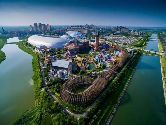 华侨城现金流持续为负 两月内连续处置旗下资产拟套现百亿_中金在线财