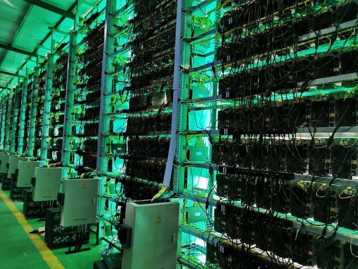 比特币挖矿asic_比特币挖矿机器多少钱一台啊