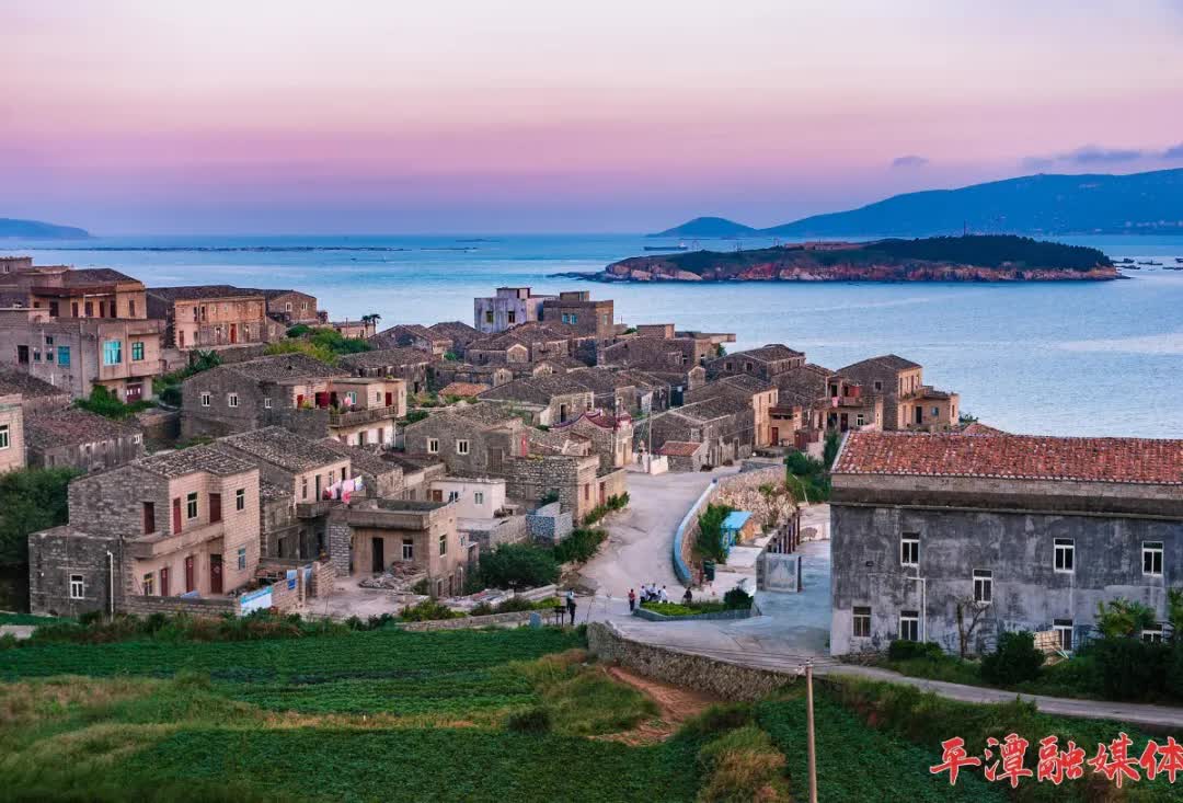 平潭北港 图自平潭融媒体平潭山海村落:猫头墘 图