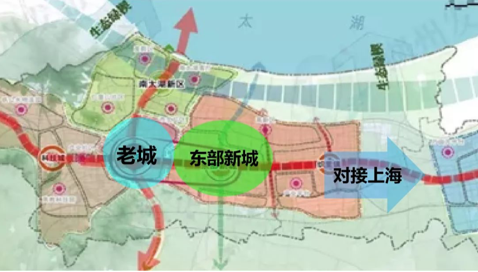 8天两刷地王纪录湖州东部新城首宗万元地诞生