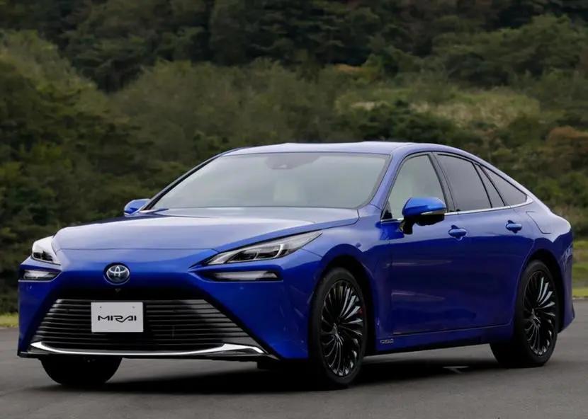 丰田现代接连搅局2021年国内燃料电池企业如何与狼共舞