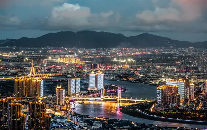 分分合合看苍南龙港平阳之间的那些趣事