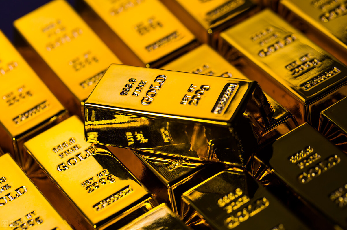 黄金走势分析美债收益率涨势不止黄金反弹终将昙花一现