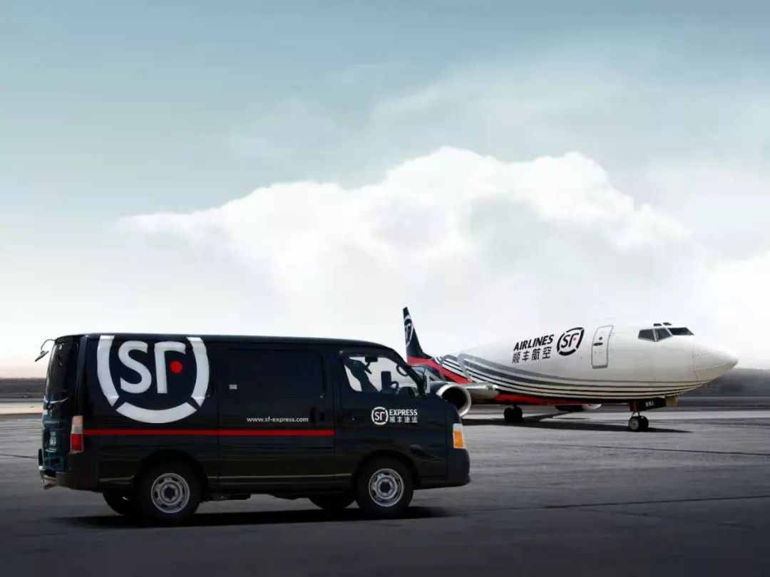 顺丰硬核科技的践行者与受益者