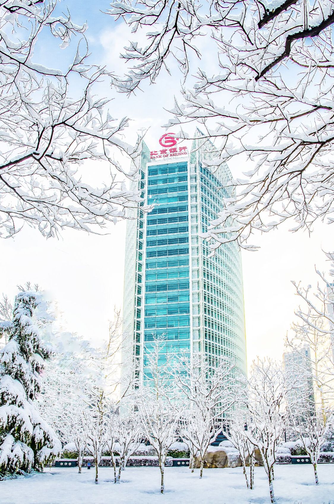 北京银行城市副中心分行助力首批乡村振兴票据发行