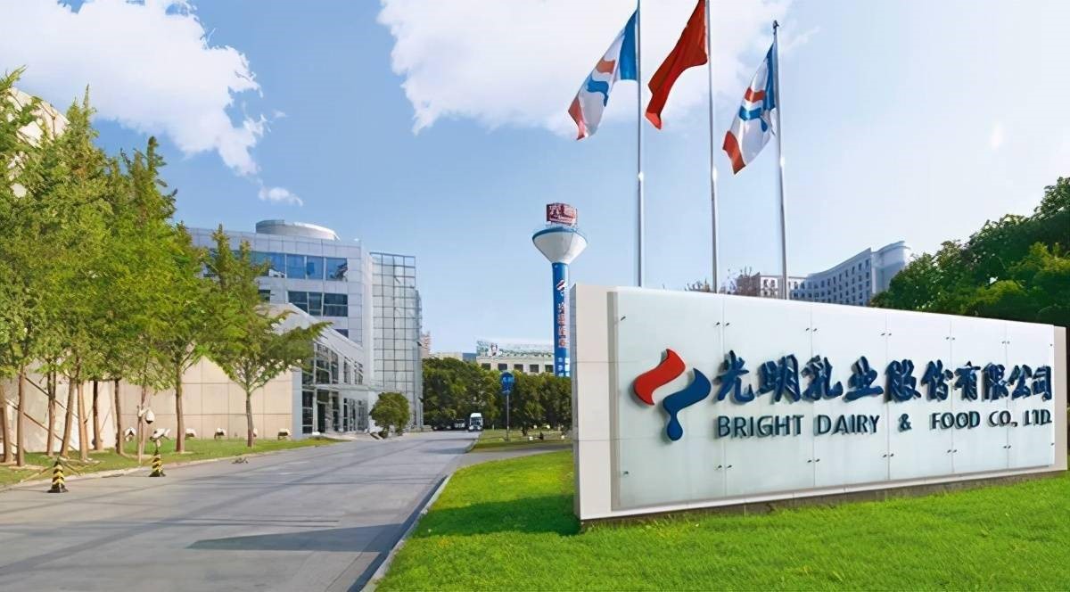 光明乳业交出高分答卷低温奶持续发力创新业务打造新引擎