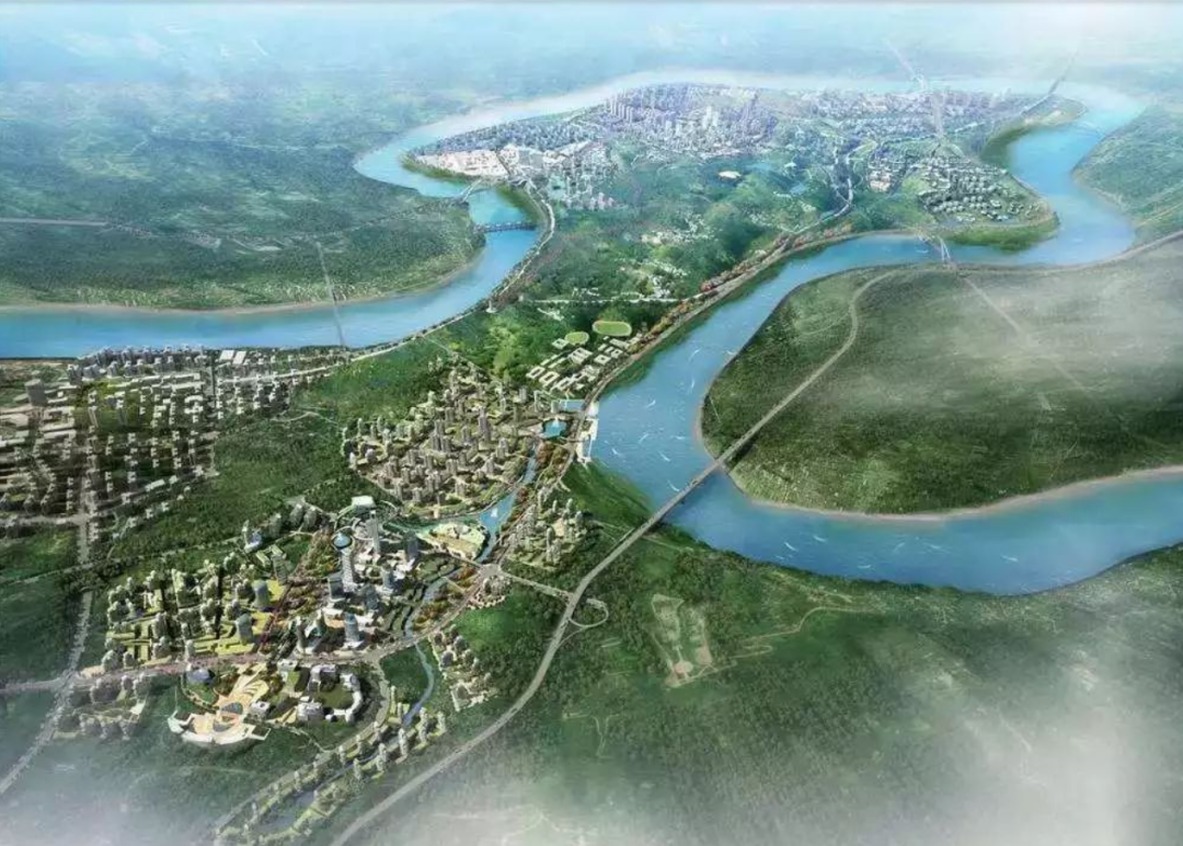 二级城市再曝国资房企转让内江城南新区低密宅地急寻新主