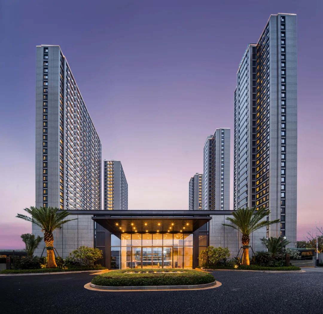 品质即信仰将未来留待时间检验的绿城留香园二期交付