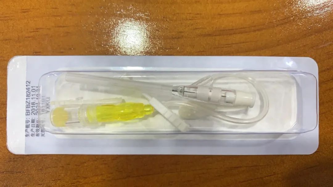 在招股书里,林华医疗介绍了留置针针管的采购单价,留置针导管的采购