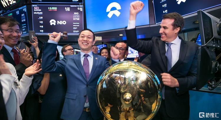 从华尔街到港交所新能车厂为什么急了