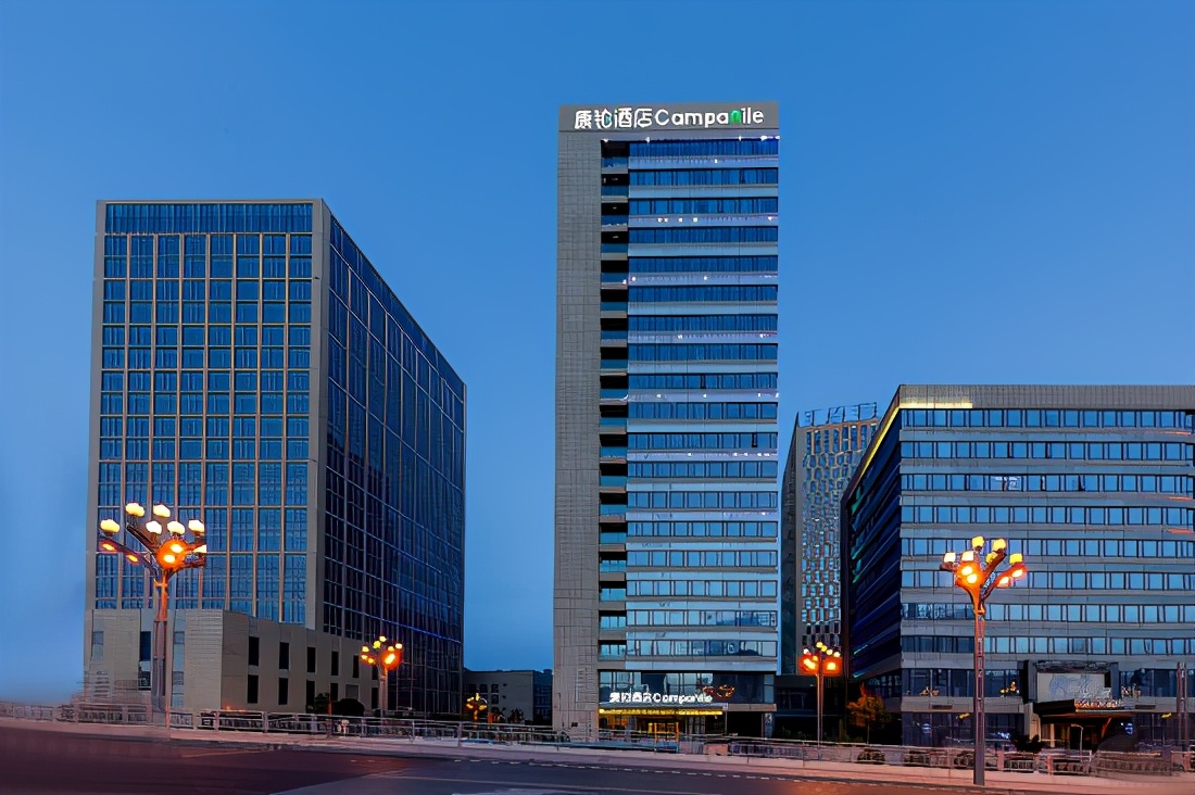 康铂酒店落地西宁,世界屋脊上绽放法式浪漫